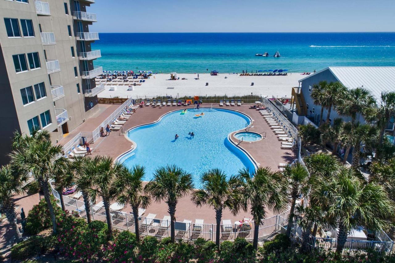Tidewater Beach Resort By Panhandle Getaways Panama City Beach Dış mekan fotoğraf