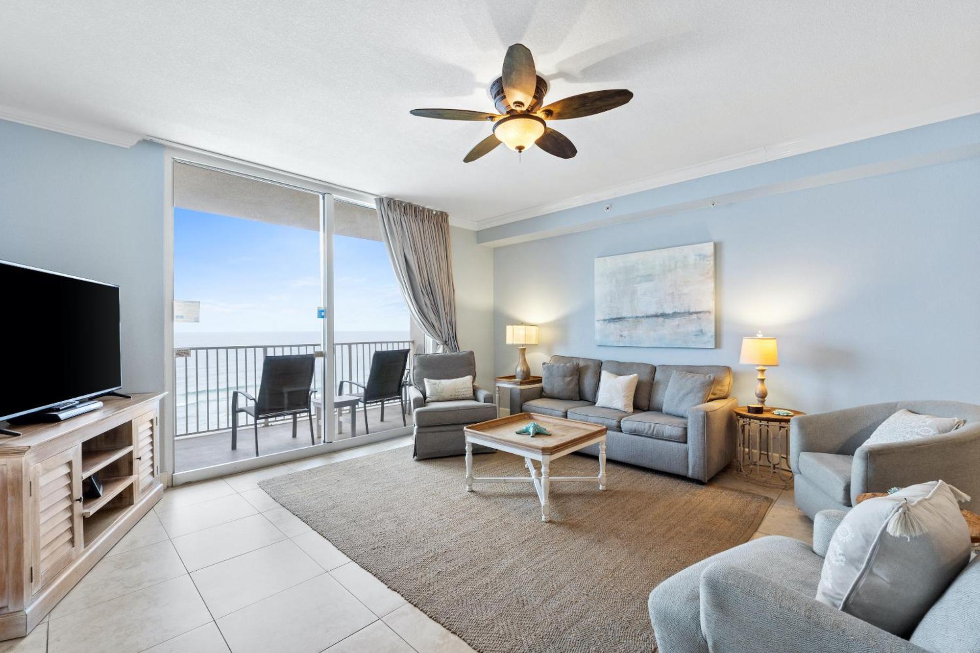 Tidewater Beach Resort By Panhandle Getaways Panama City Beach Oda fotoğraf