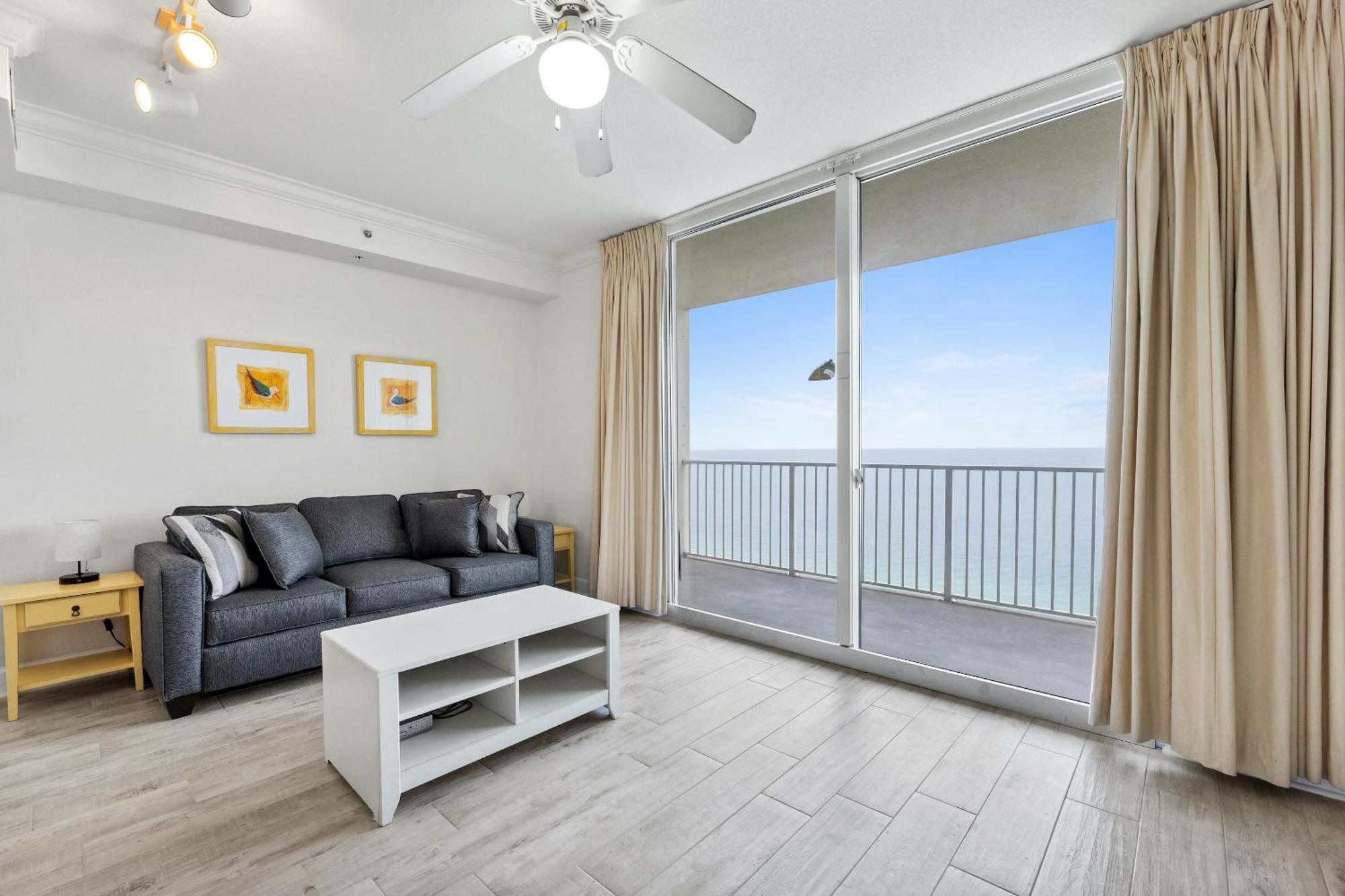 Tidewater Beach Resort By Panhandle Getaways Panama City Beach Oda fotoğraf