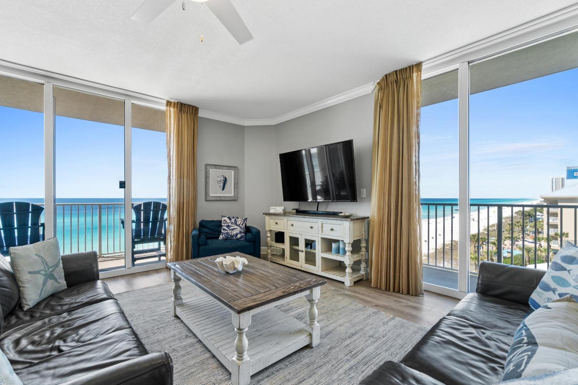 Tidewater Beach Resort By Panhandle Getaways Panama City Beach Oda fotoğraf