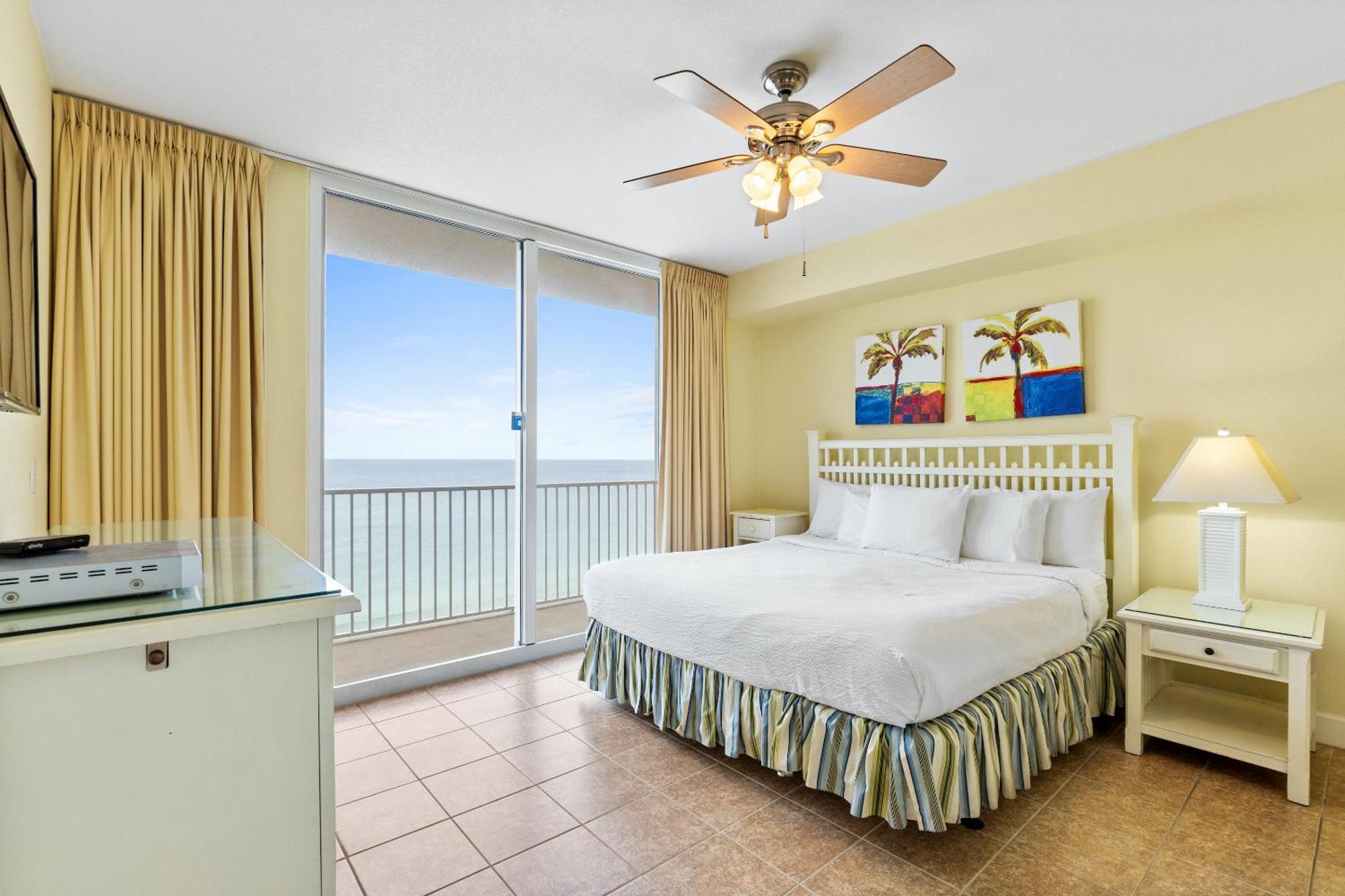 Tidewater Beach Resort By Panhandle Getaways Panama City Beach Oda fotoğraf