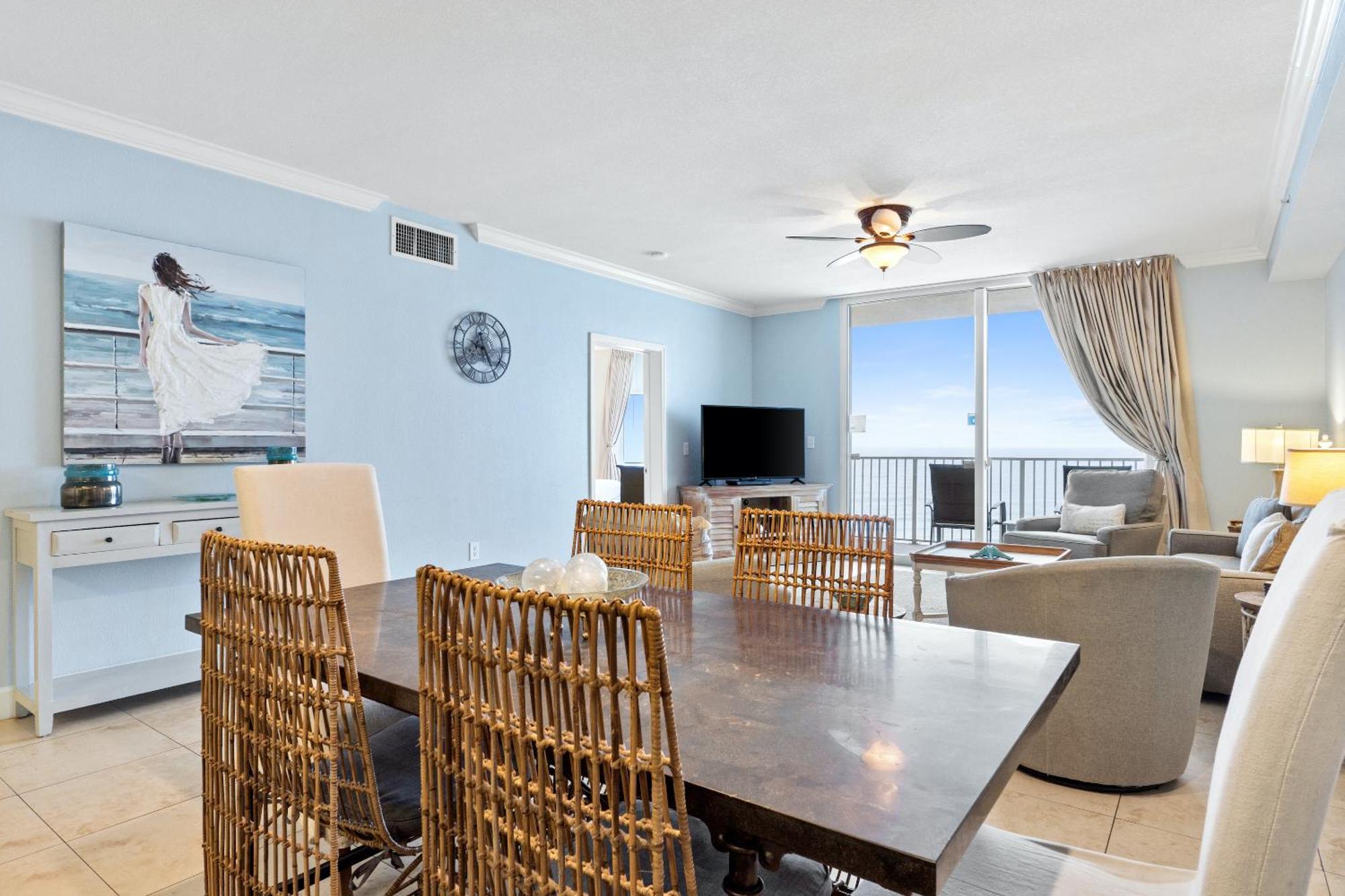 Tidewater Beach Resort By Panhandle Getaways Panama City Beach Oda fotoğraf