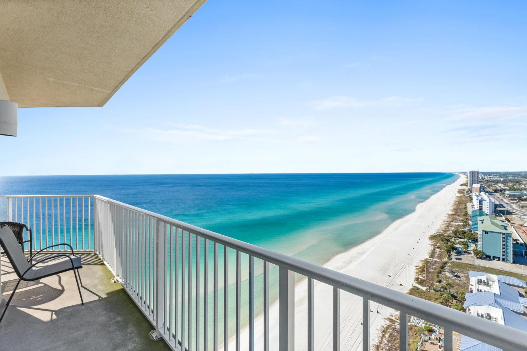 Tidewater Beach Resort By Panhandle Getaways Panama City Beach Oda fotoğraf
