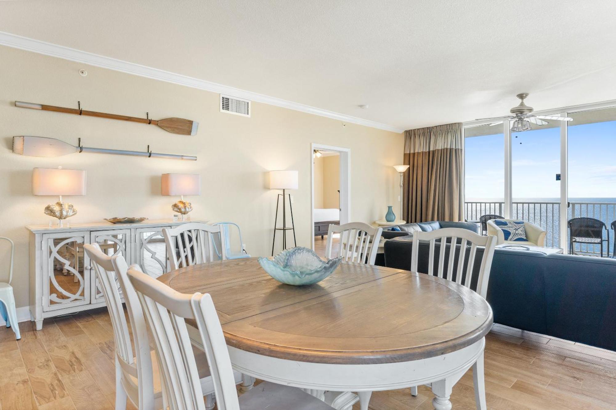 Tidewater Beach Resort By Panhandle Getaways Panama City Beach Oda fotoğraf