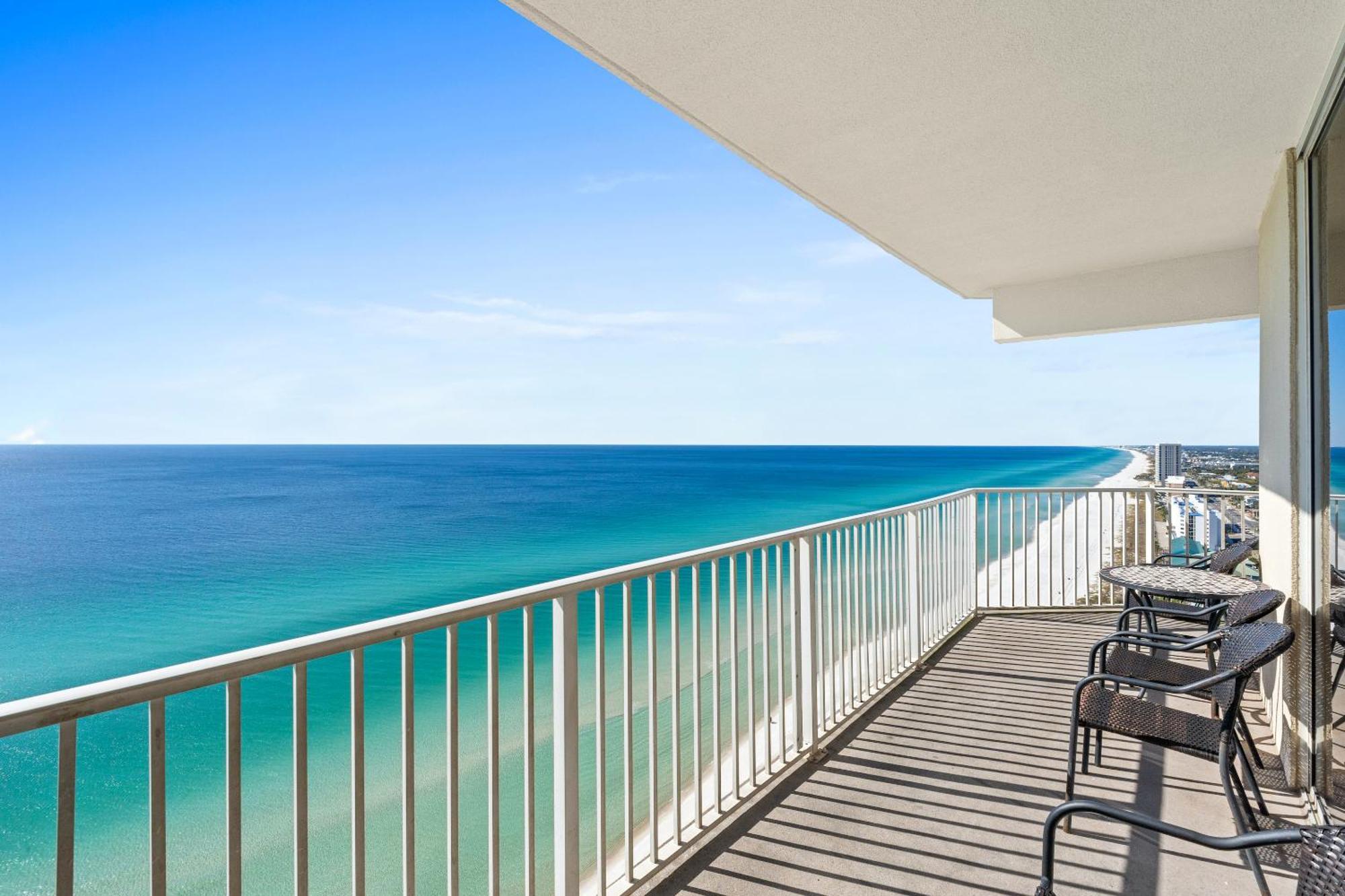 Tidewater Beach Resort By Panhandle Getaways Panama City Beach Oda fotoğraf
