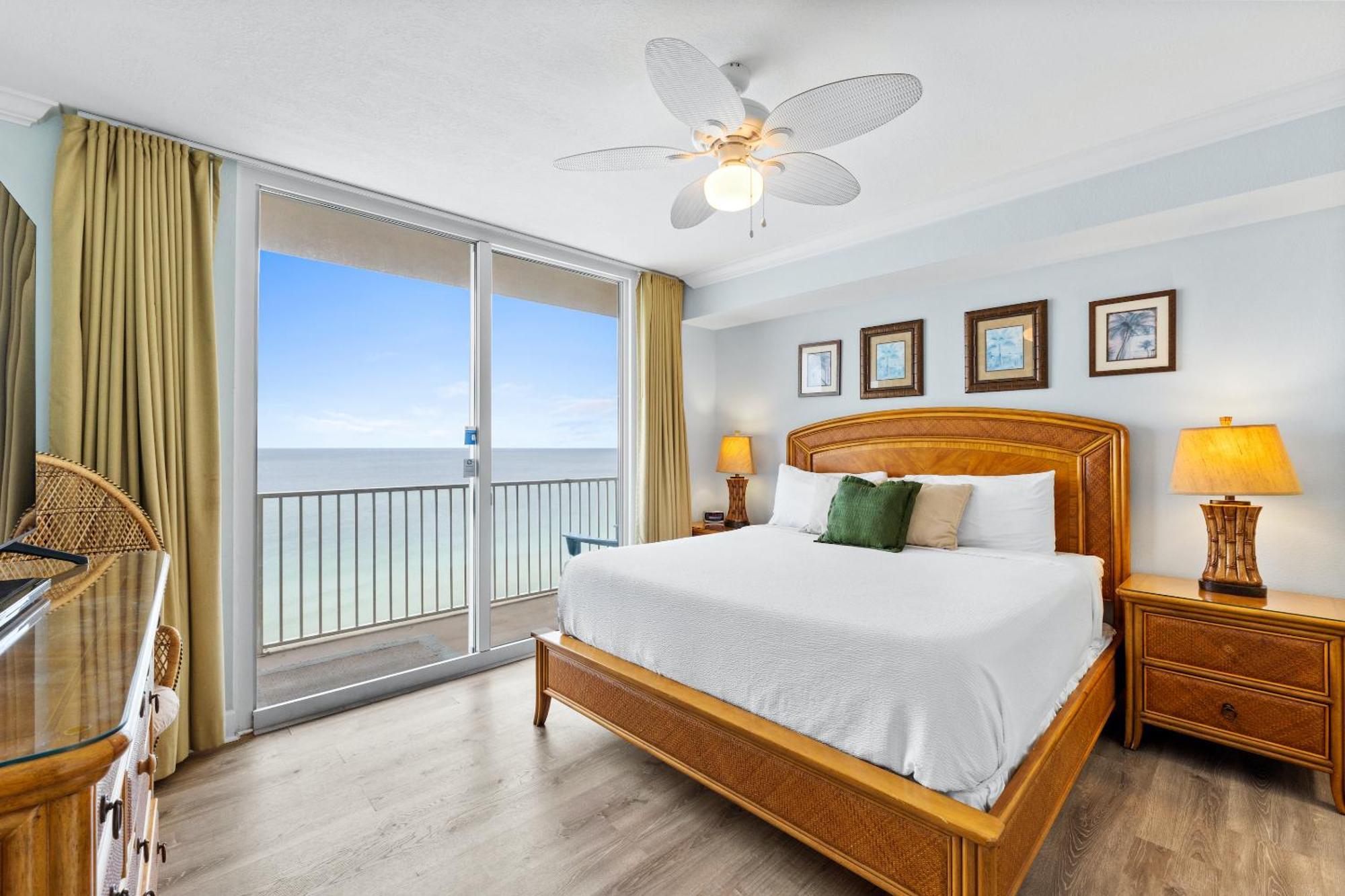 Tidewater Beach Resort By Panhandle Getaways Panama City Beach Oda fotoğraf