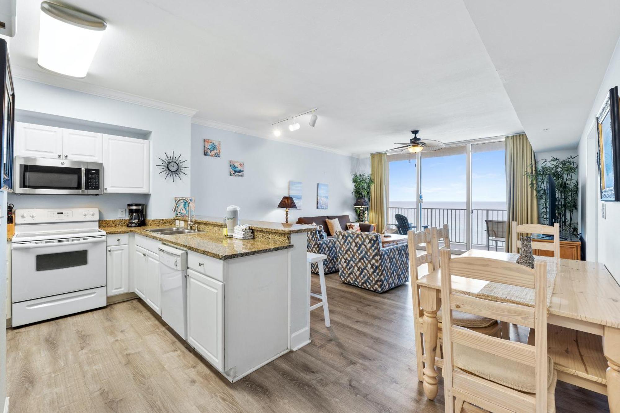 Tidewater Beach Resort By Panhandle Getaways Panama City Beach Oda fotoğraf