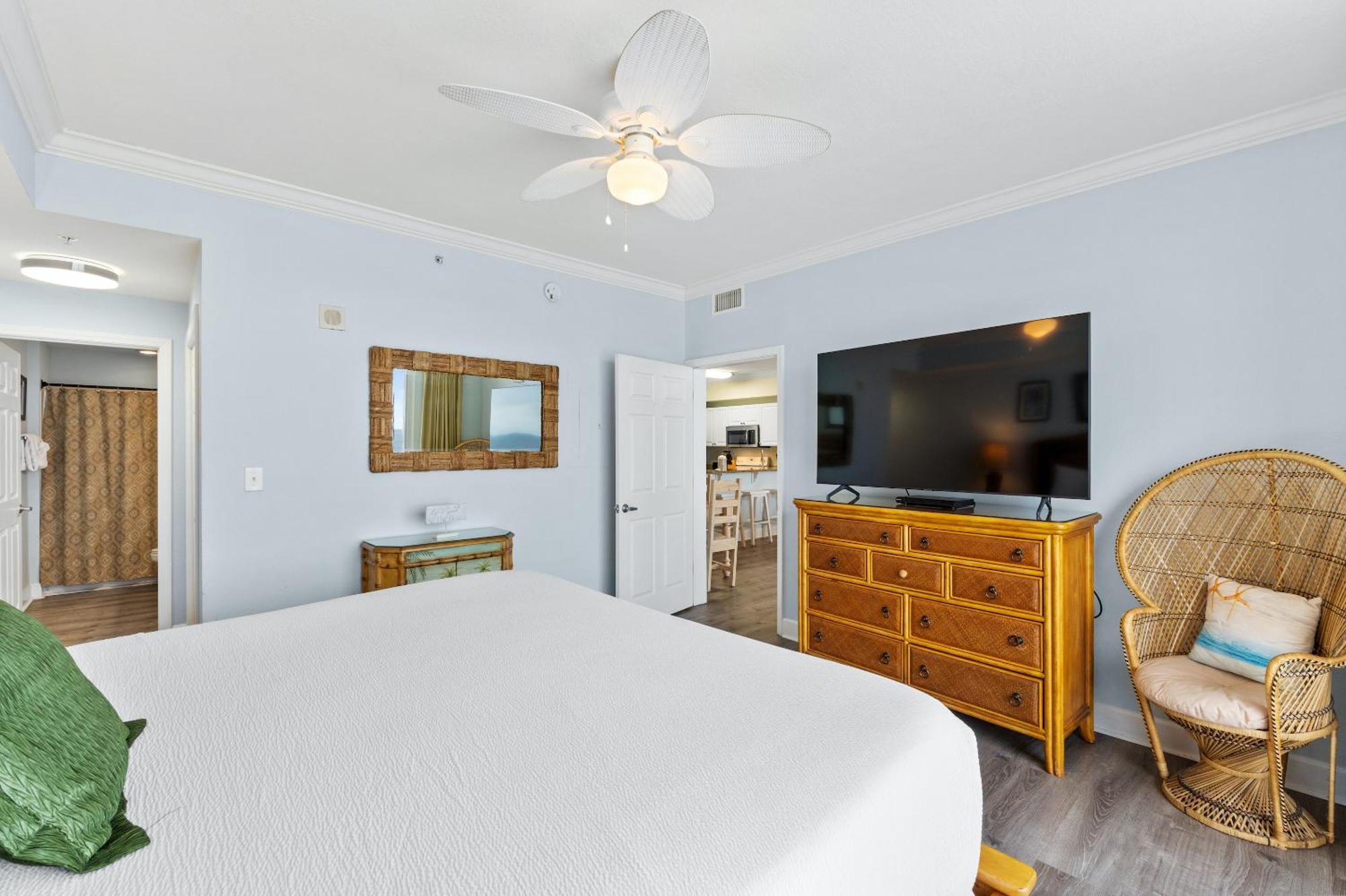 Tidewater Beach Resort By Panhandle Getaways Panama City Beach Oda fotoğraf