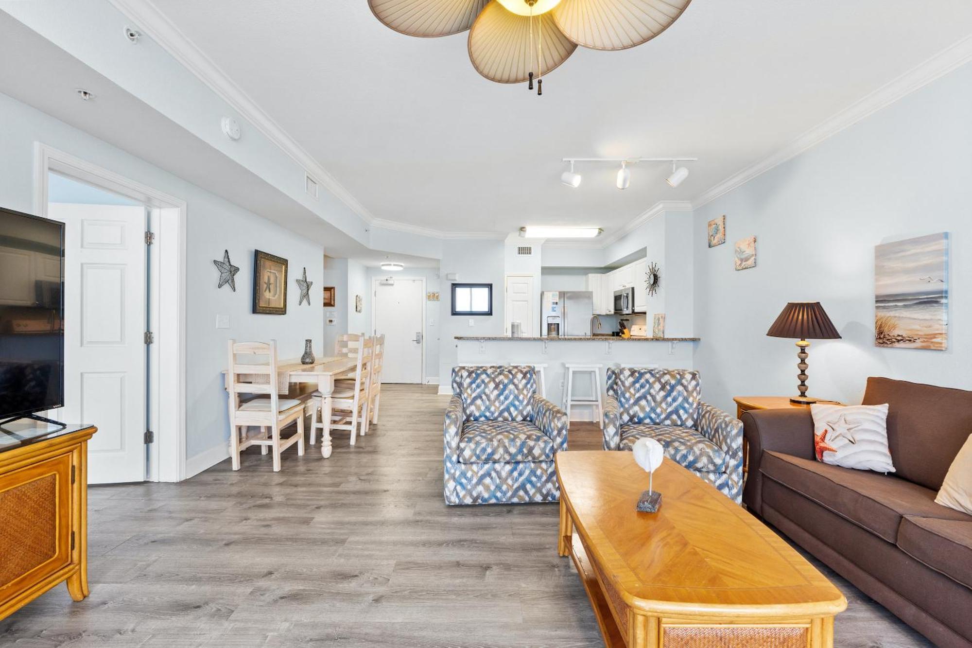 Tidewater Beach Resort By Panhandle Getaways Panama City Beach Oda fotoğraf