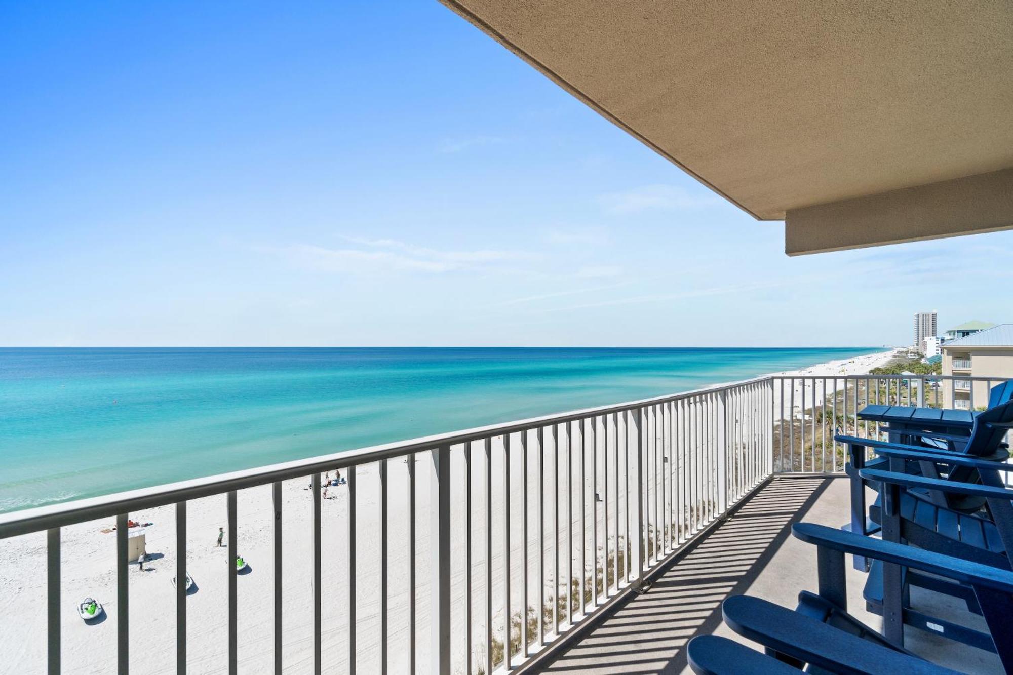 Tidewater Beach Resort By Panhandle Getaways Panama City Beach Oda fotoğraf