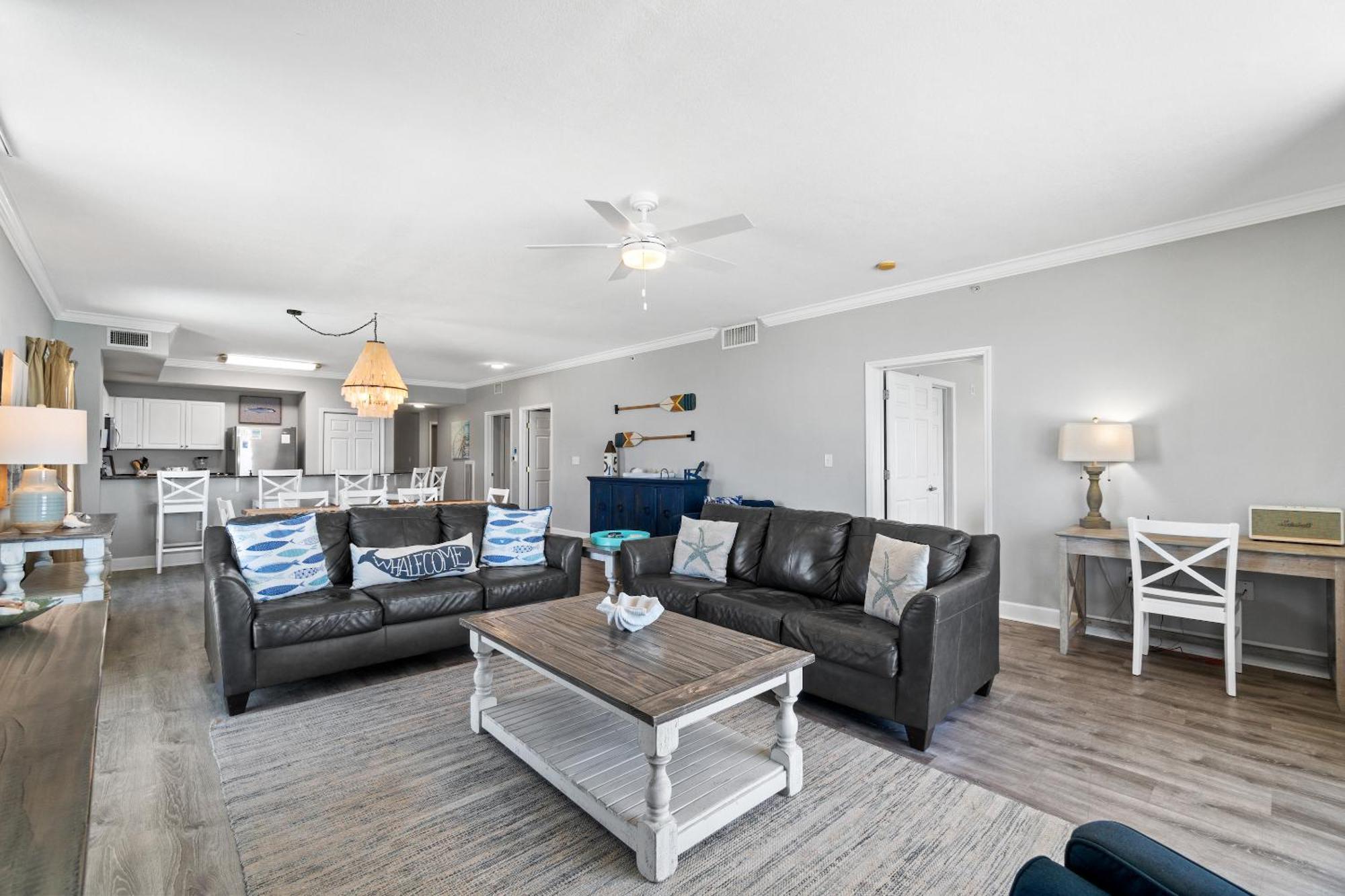 Tidewater Beach Resort By Panhandle Getaways Panama City Beach Oda fotoğraf