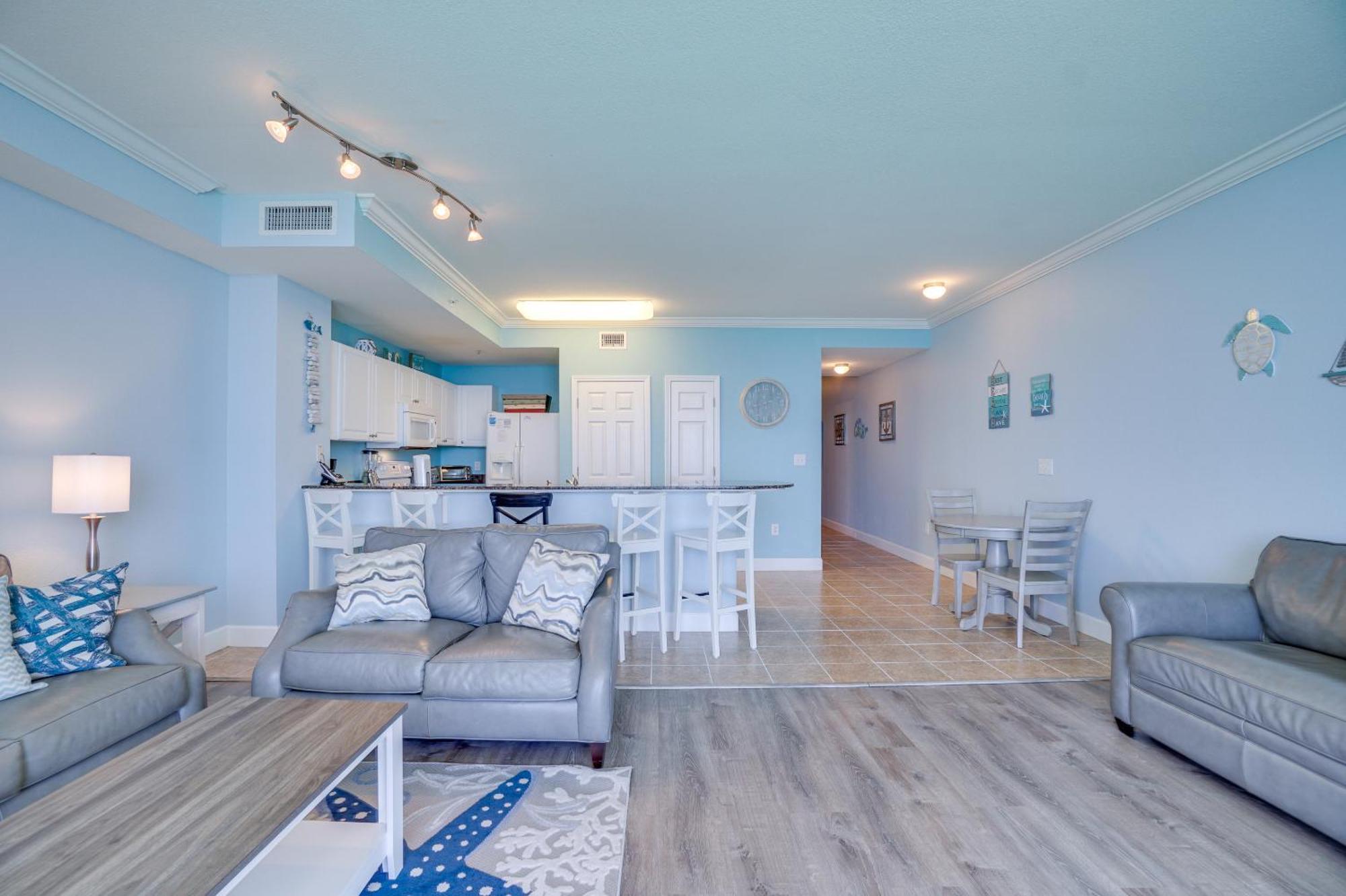 Tidewater Beach Resort By Panhandle Getaways Panama City Beach Oda fotoğraf