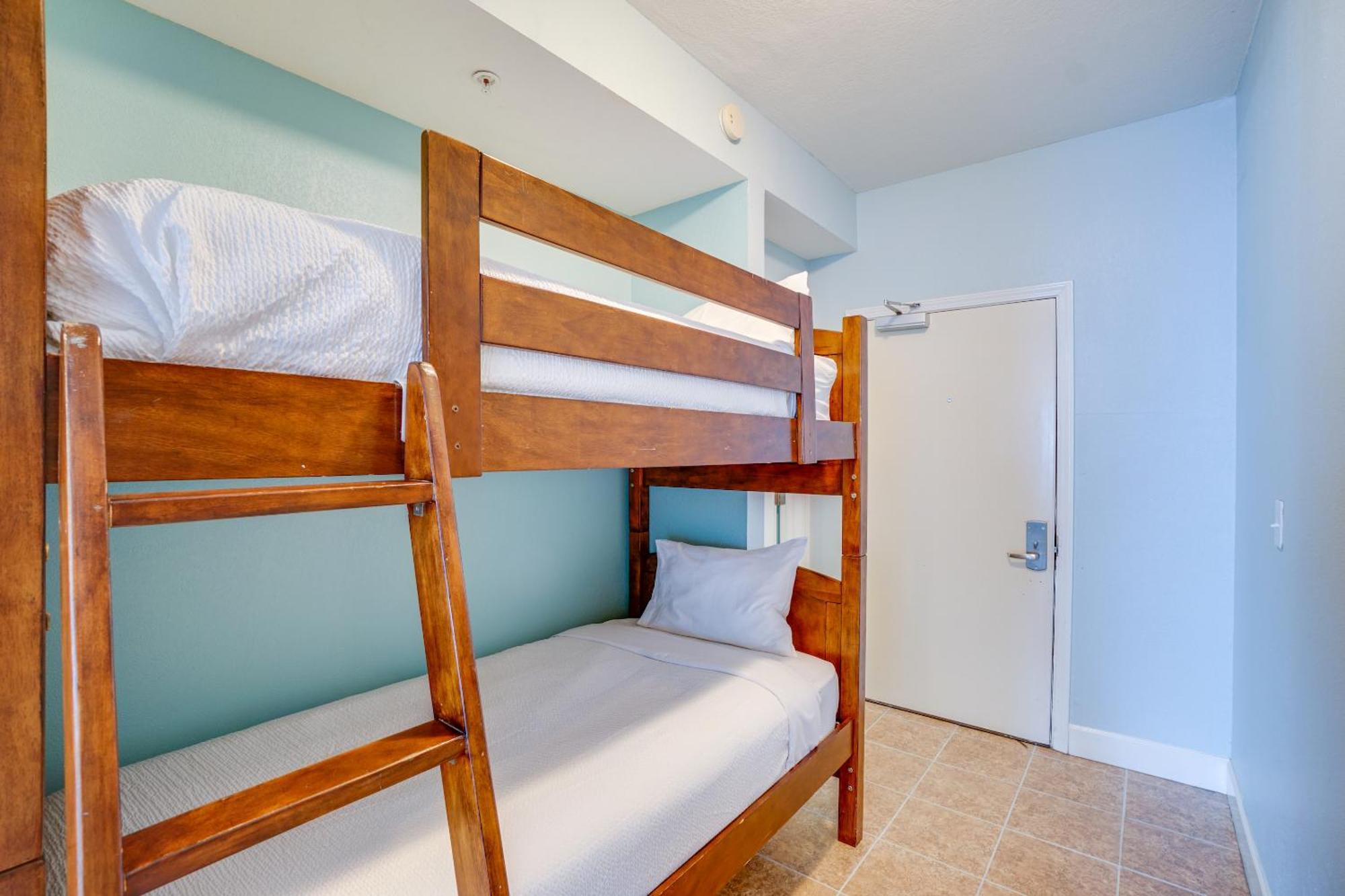 Tidewater Beach Resort By Panhandle Getaways Panama City Beach Oda fotoğraf