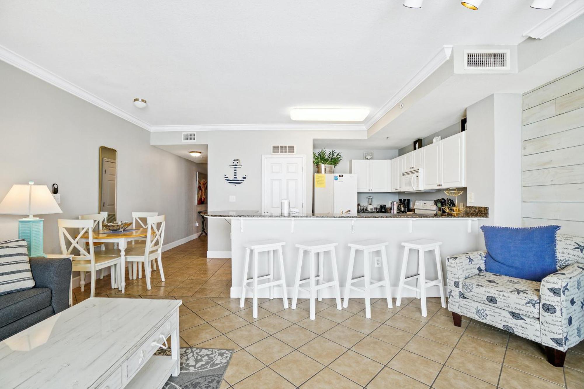 Tidewater Beach Resort By Panhandle Getaways Panama City Beach Oda fotoğraf