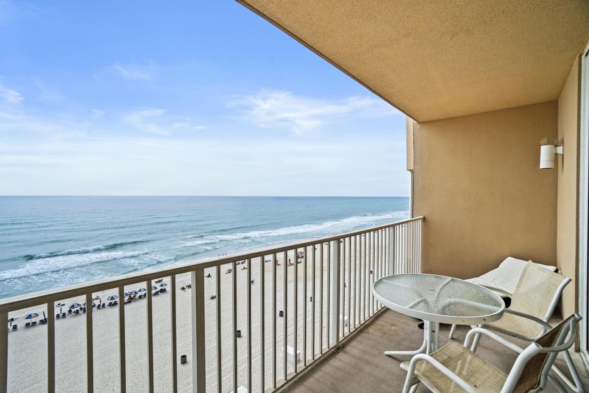Tidewater Beach Resort By Panhandle Getaways Panama City Beach Dış mekan fotoğraf