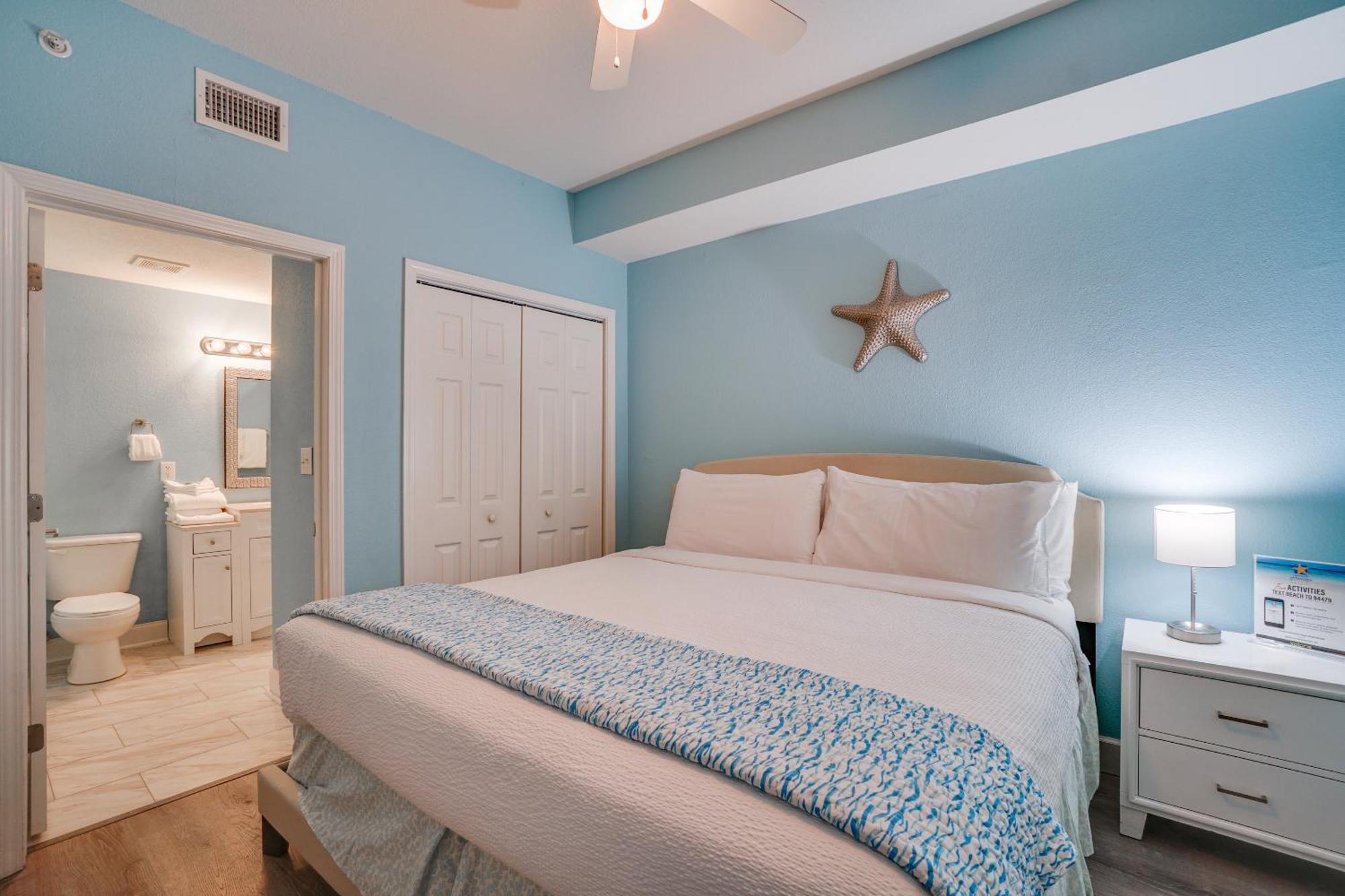 Tidewater Beach Resort By Panhandle Getaways Panama City Beach Oda fotoğraf