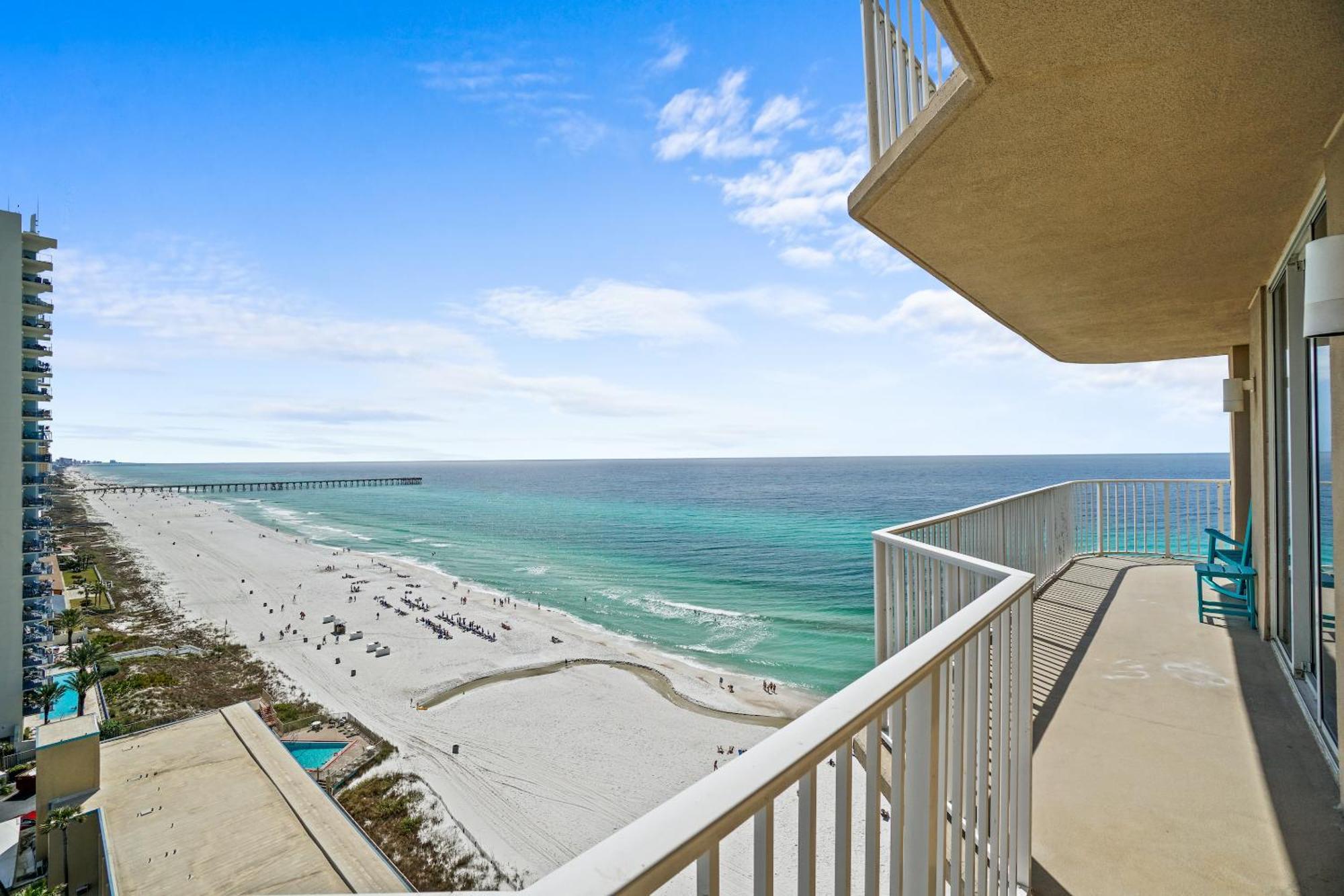 Tidewater Beach Resort By Panhandle Getaways Panama City Beach Oda fotoğraf