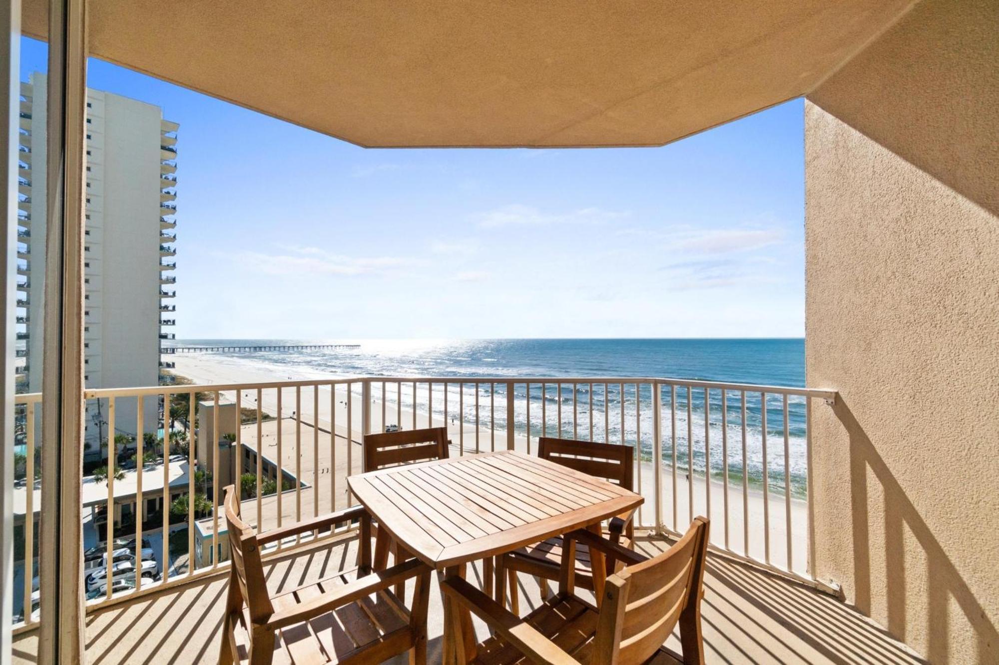 Tidewater Beach Resort By Panhandle Getaways Panama City Beach Oda fotoğraf