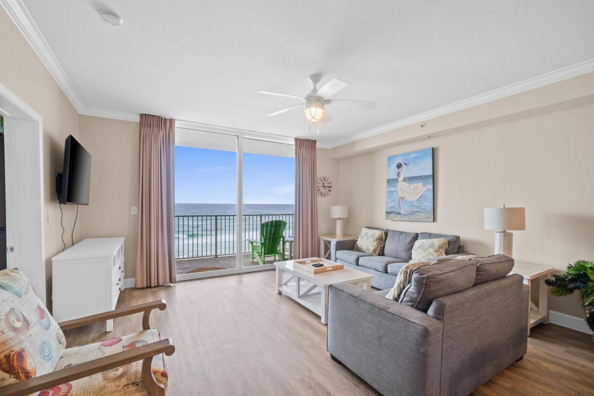 Tidewater Beach Resort By Panhandle Getaways Panama City Beach Oda fotoğraf