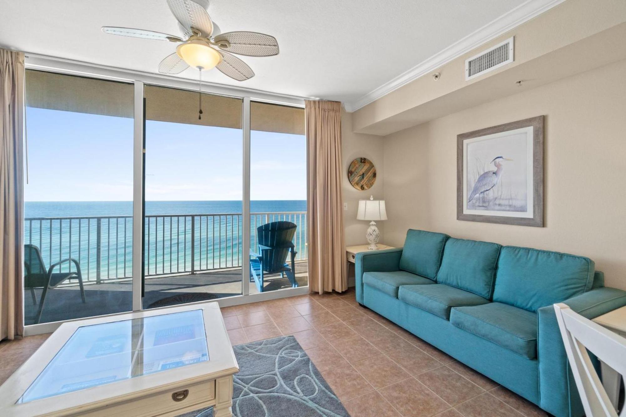 Tidewater Beach Resort By Panhandle Getaways Panama City Beach Oda fotoğraf