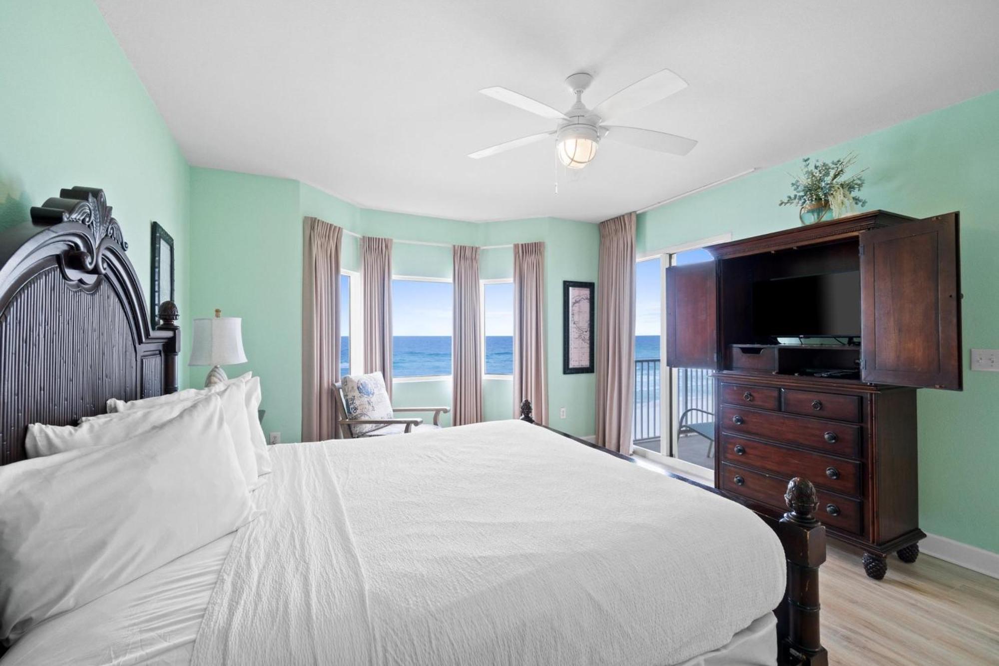 Tidewater Beach Resort By Panhandle Getaways Panama City Beach Oda fotoğraf