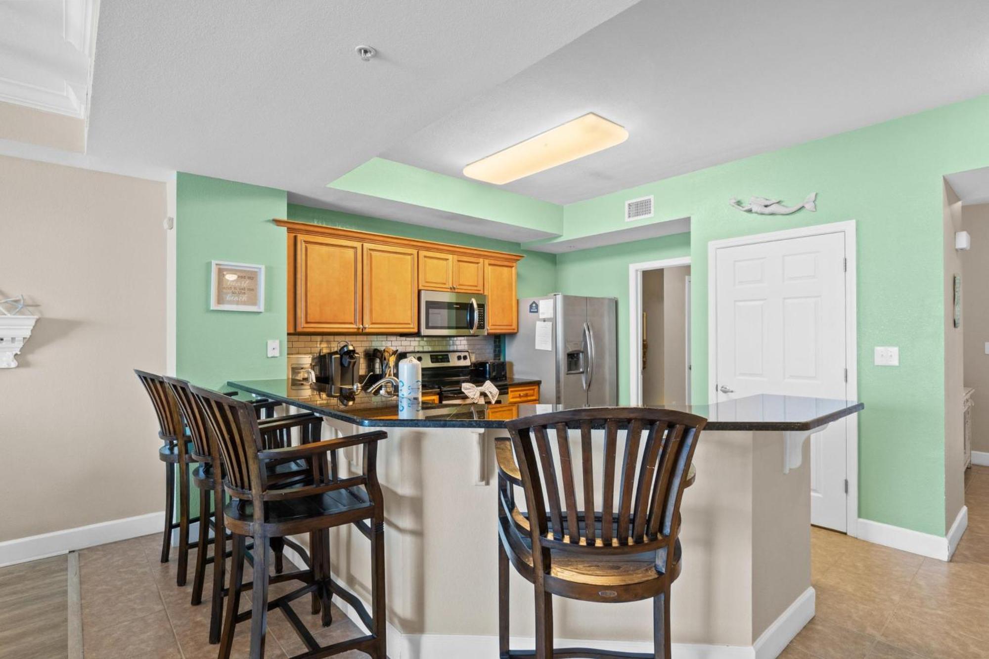 Tidewater Beach Resort By Panhandle Getaways Panama City Beach Oda fotoğraf