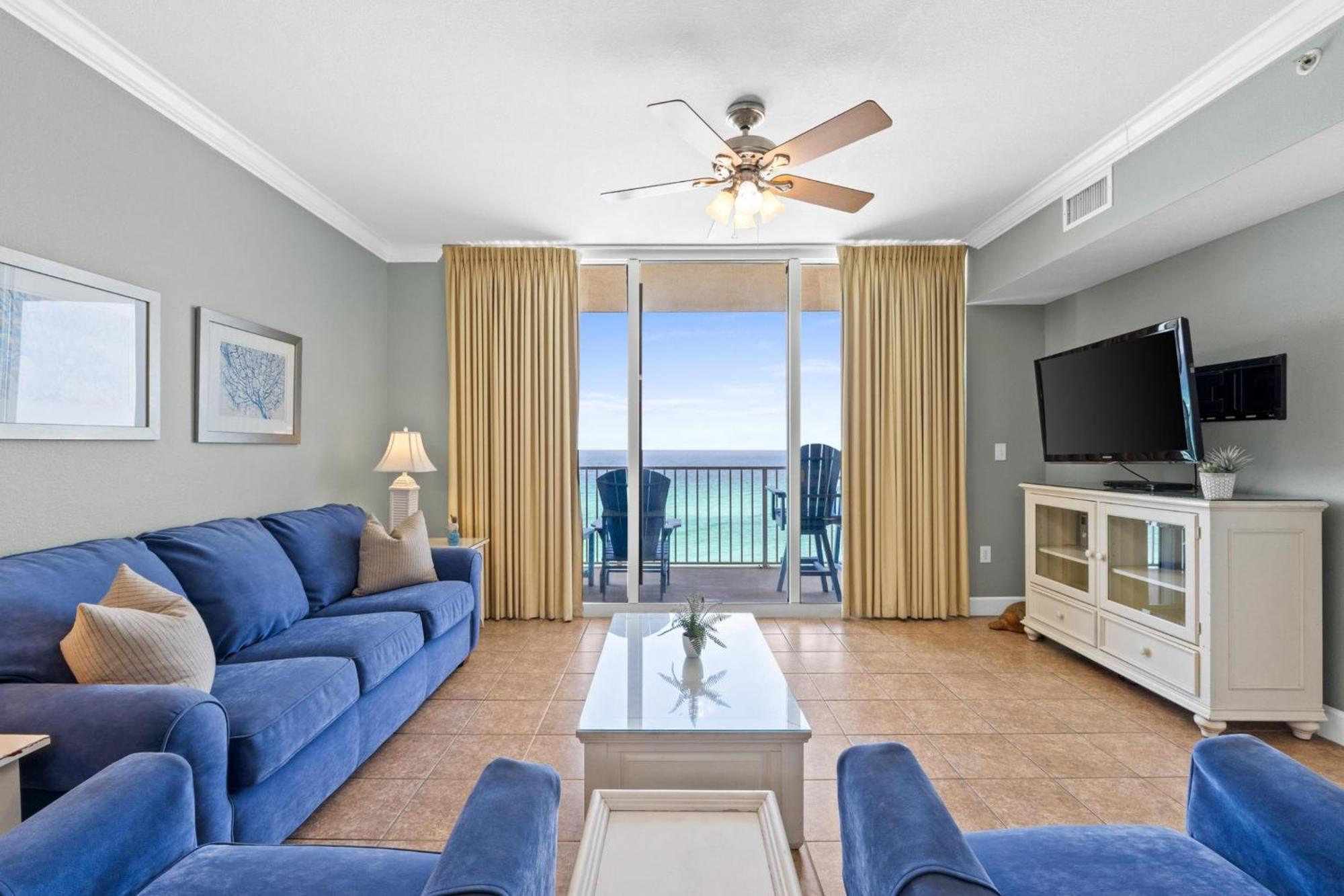Tidewater Beach Resort By Panhandle Getaways Panama City Beach Oda fotoğraf