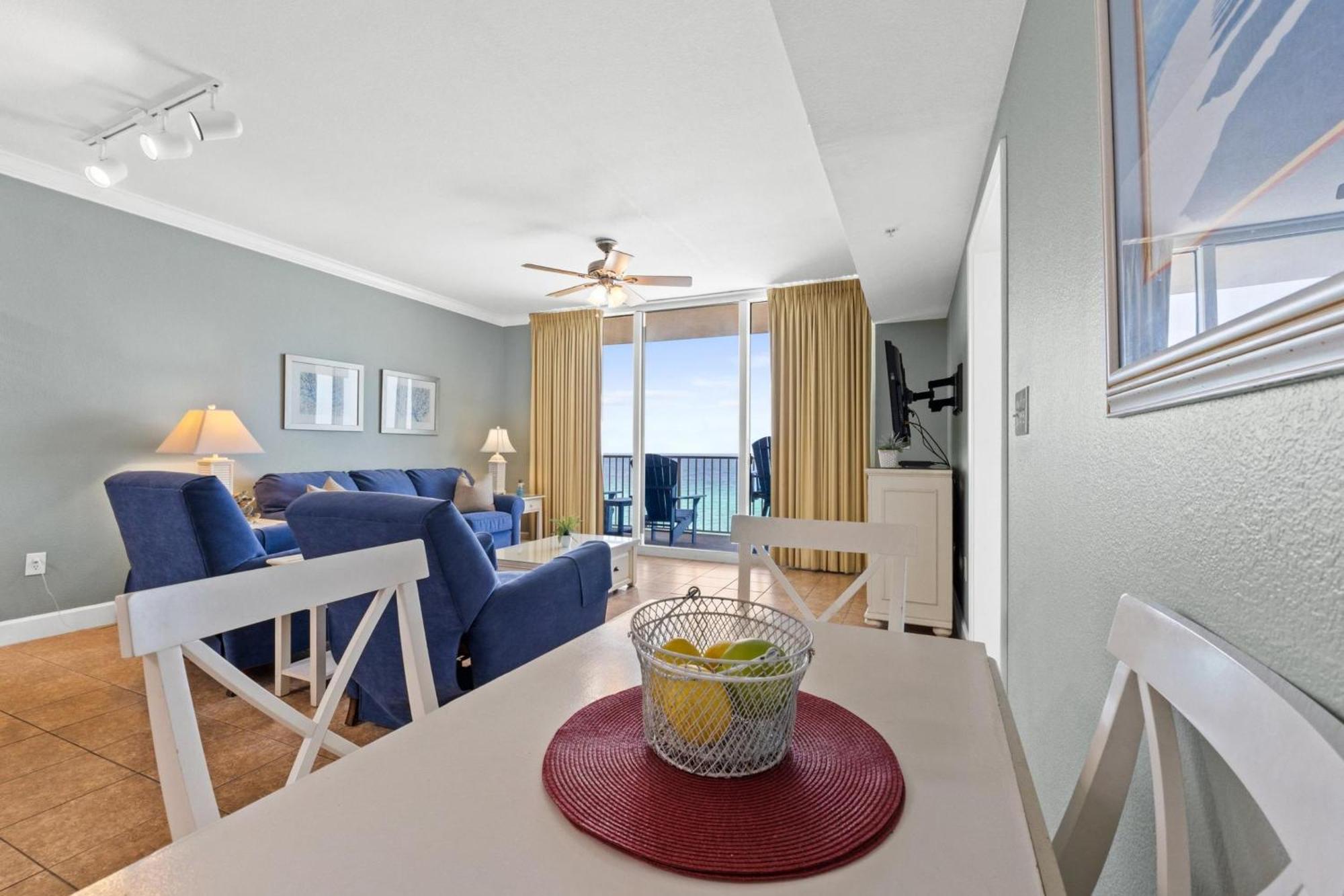 Tidewater Beach Resort By Panhandle Getaways Panama City Beach Oda fotoğraf