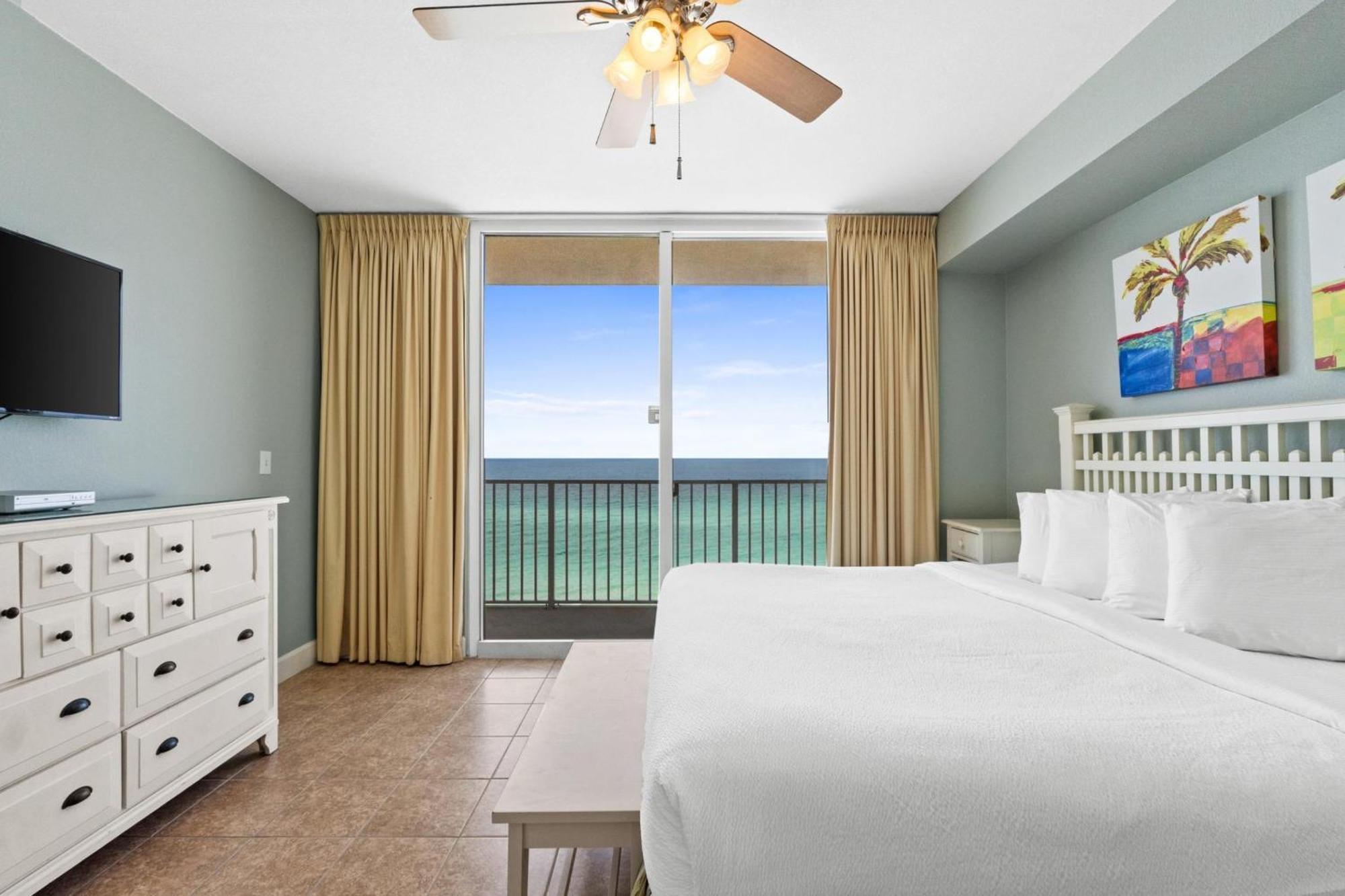 Tidewater Beach Resort By Panhandle Getaways Panama City Beach Oda fotoğraf
