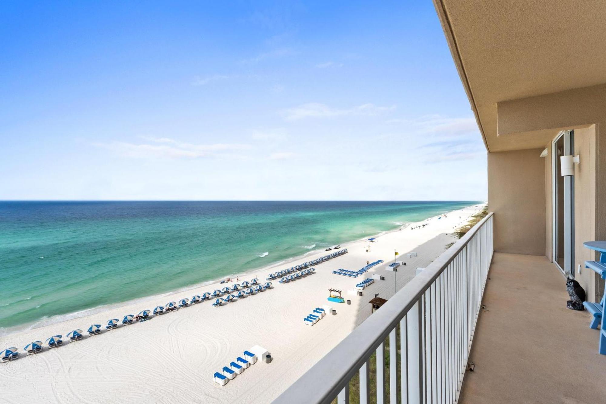 Tidewater Beach Resort By Panhandle Getaways Panama City Beach Oda fotoğraf